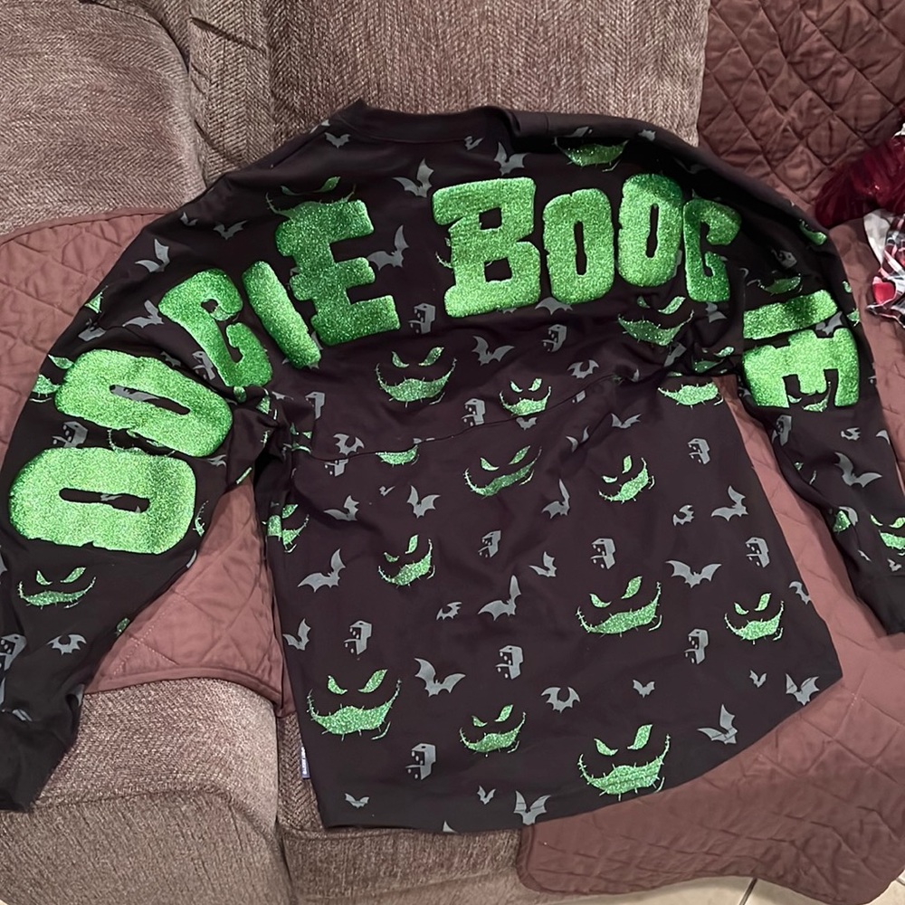 Disney’s Oogie Boogie Spirit Jersey-used
